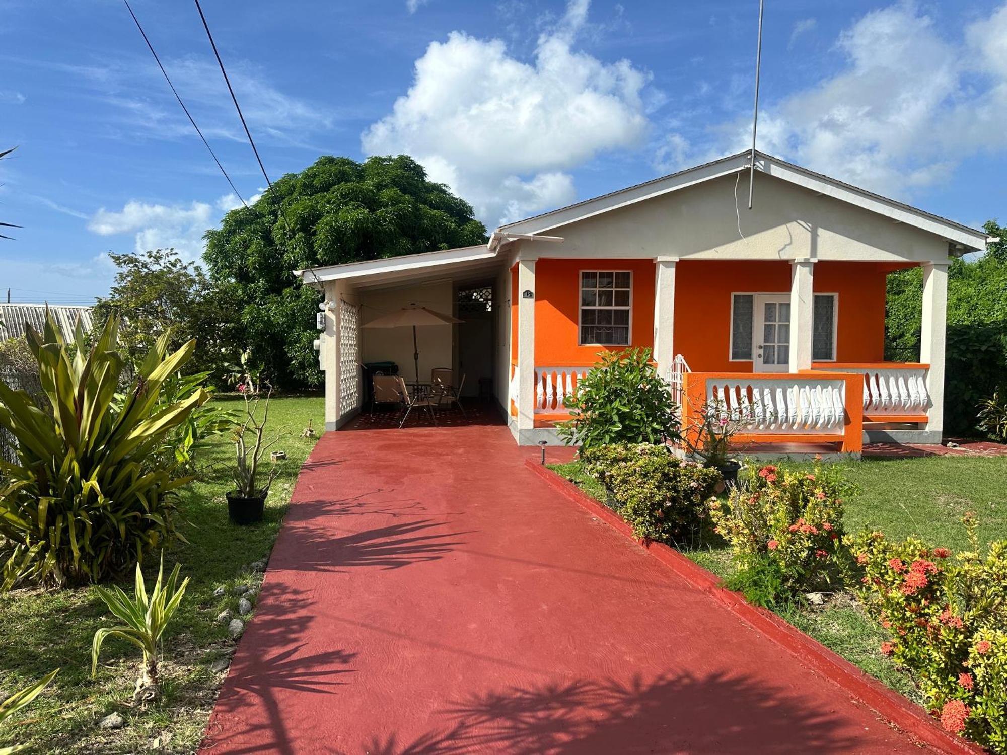 Entire Home - West Coast Barbados Saint Peter Exterior foto